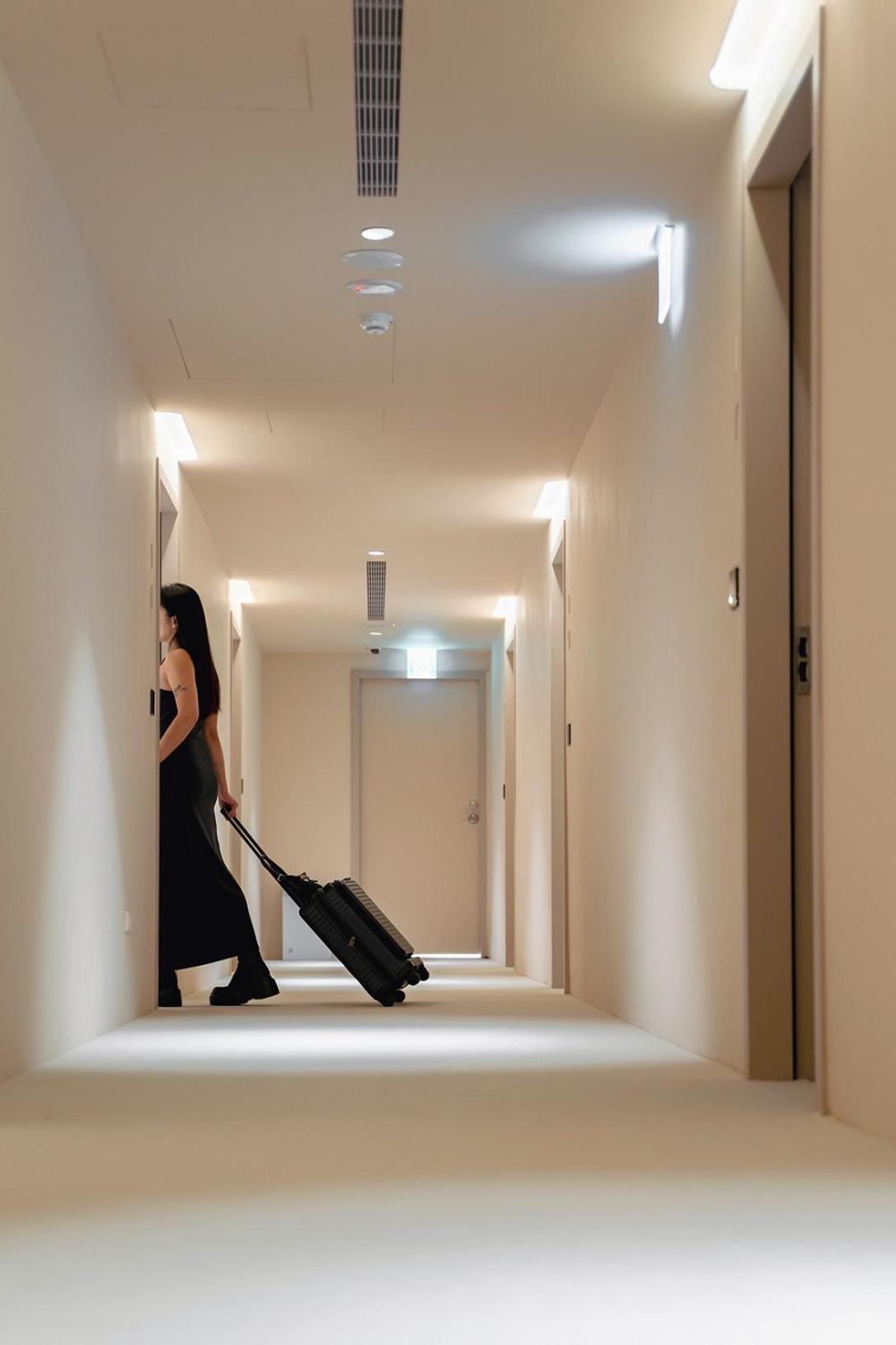 Lore Hotel Tajpej Kültér fotó