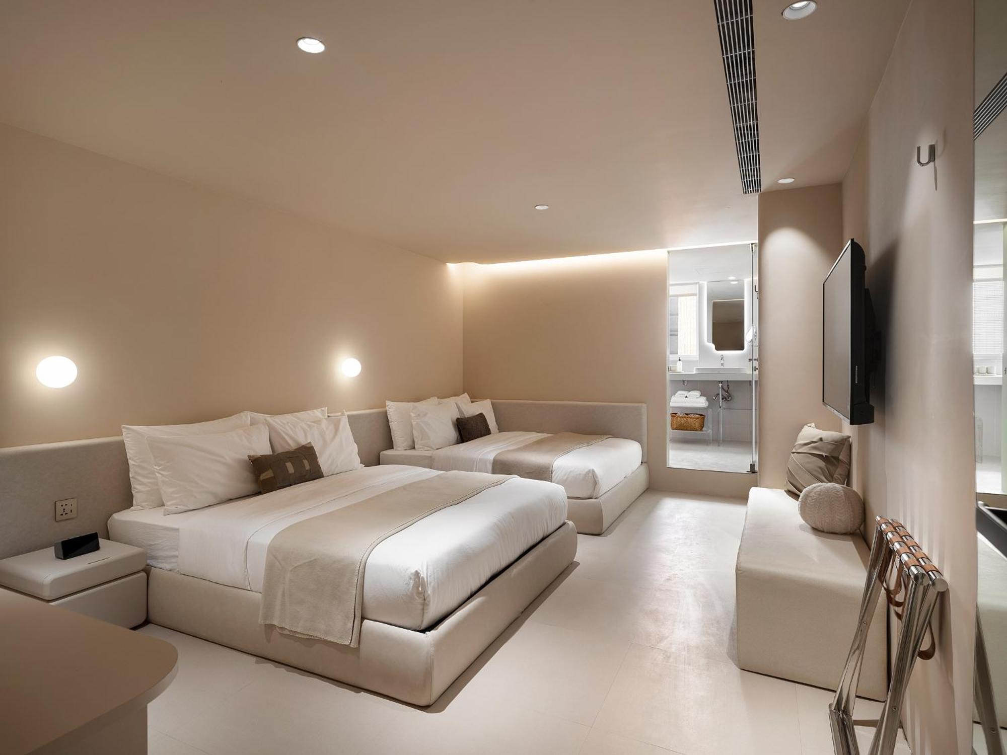 Lore Hotel Tajpej Kültér fotó