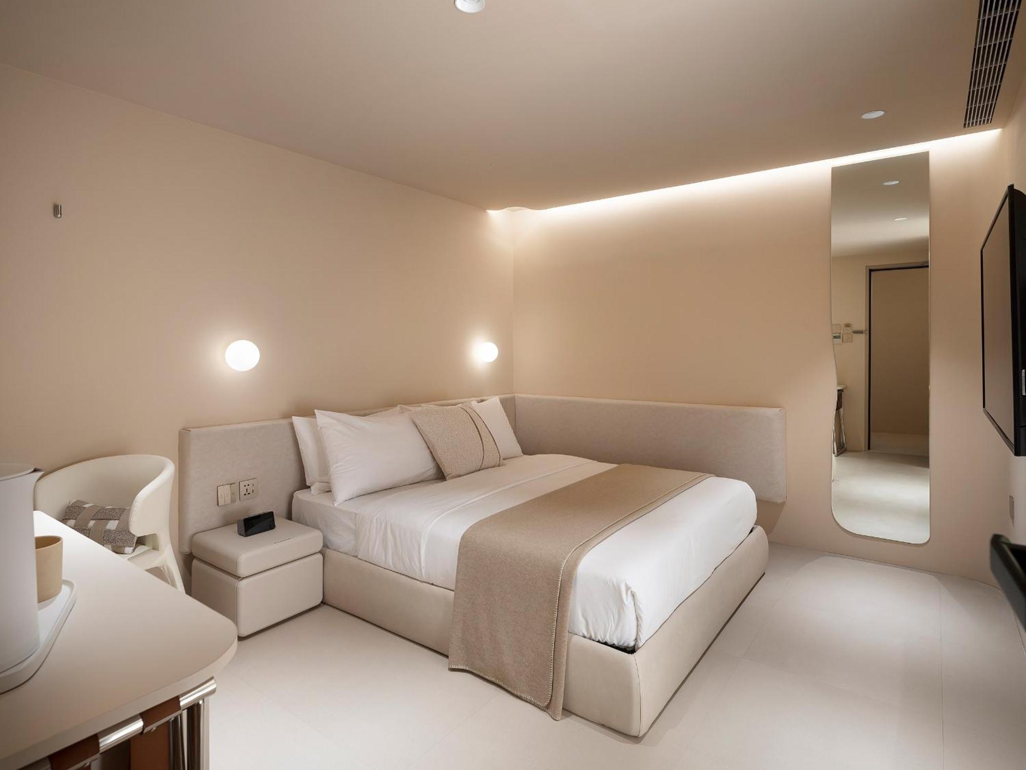 Lore Hotel Tajpej Kültér fotó