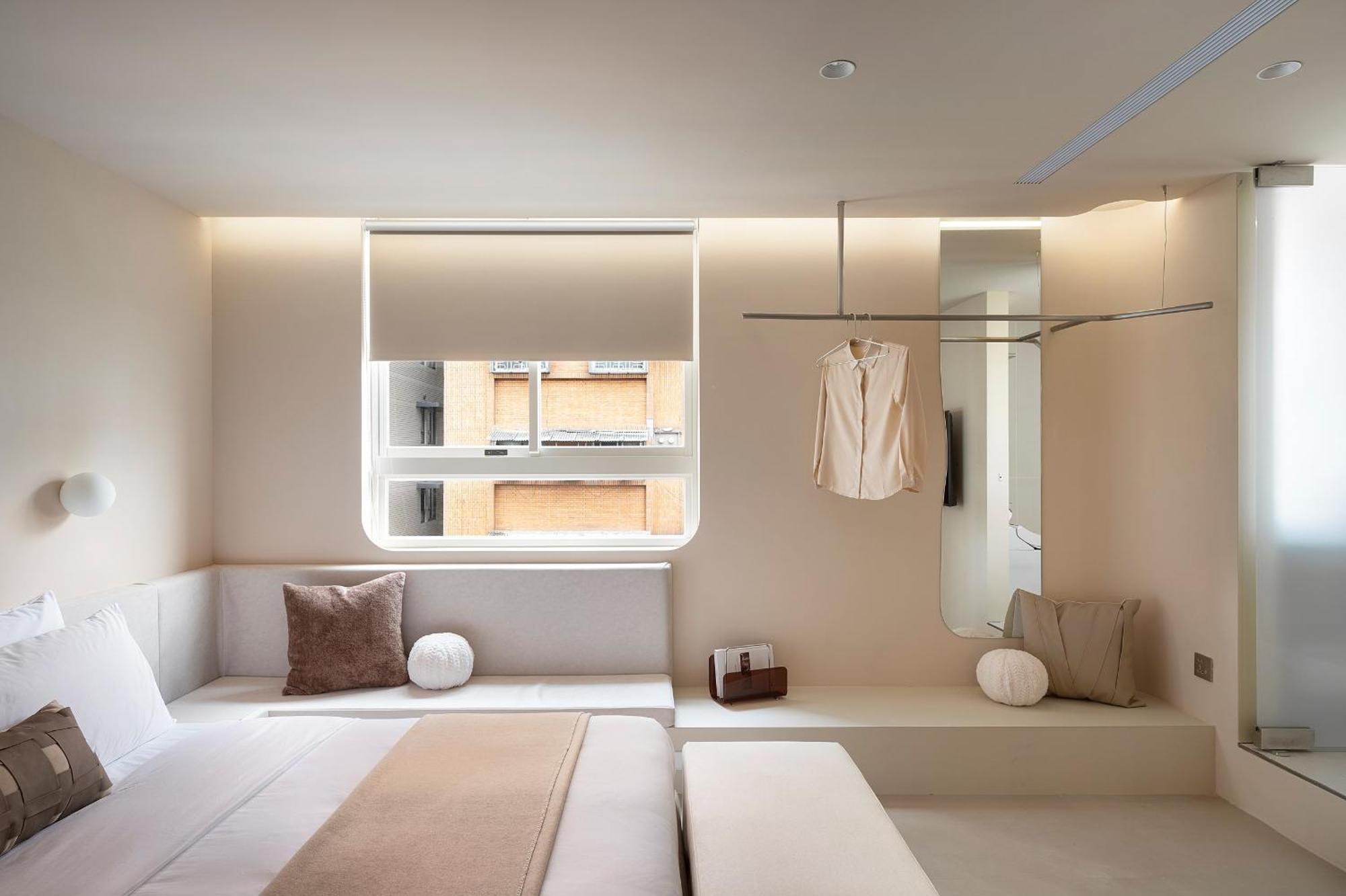 Lore Hotel Tajpej Kültér fotó