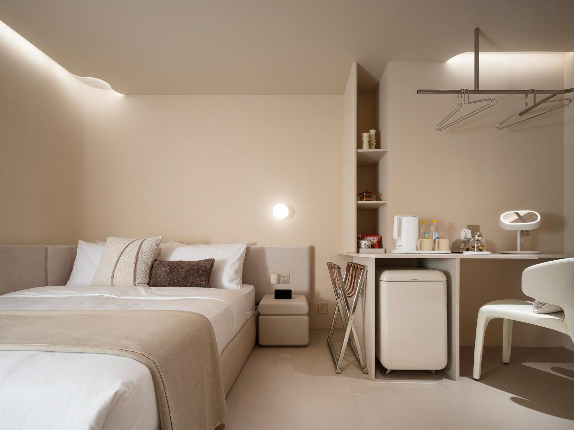 Lore Hotel Tajpej Kültér fotó