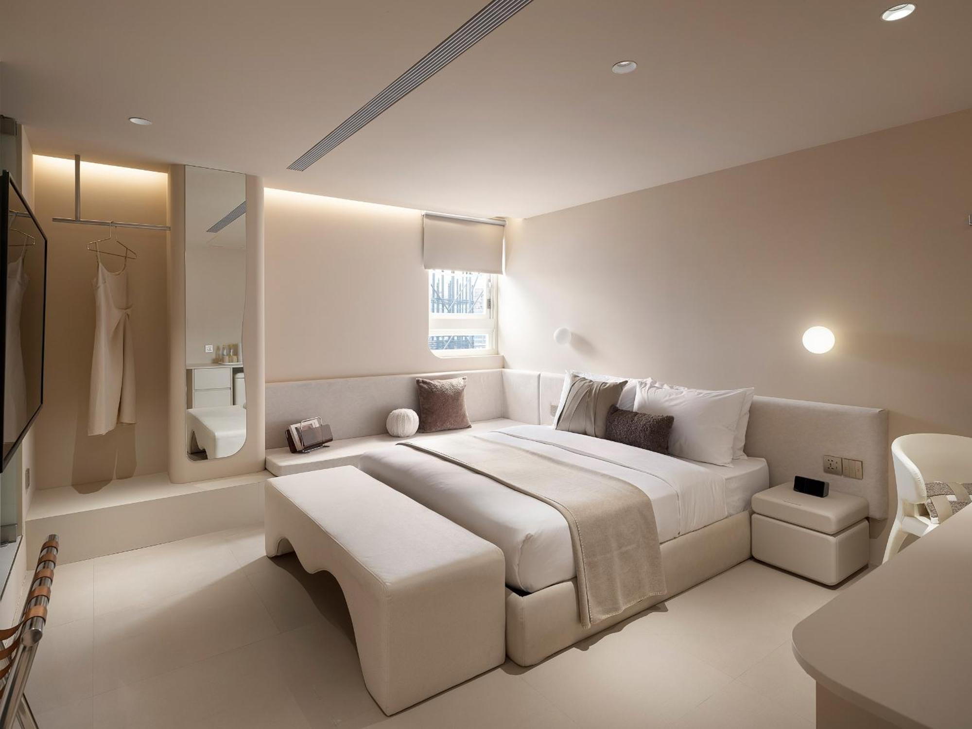 Lore Hotel Tajpej Kültér fotó