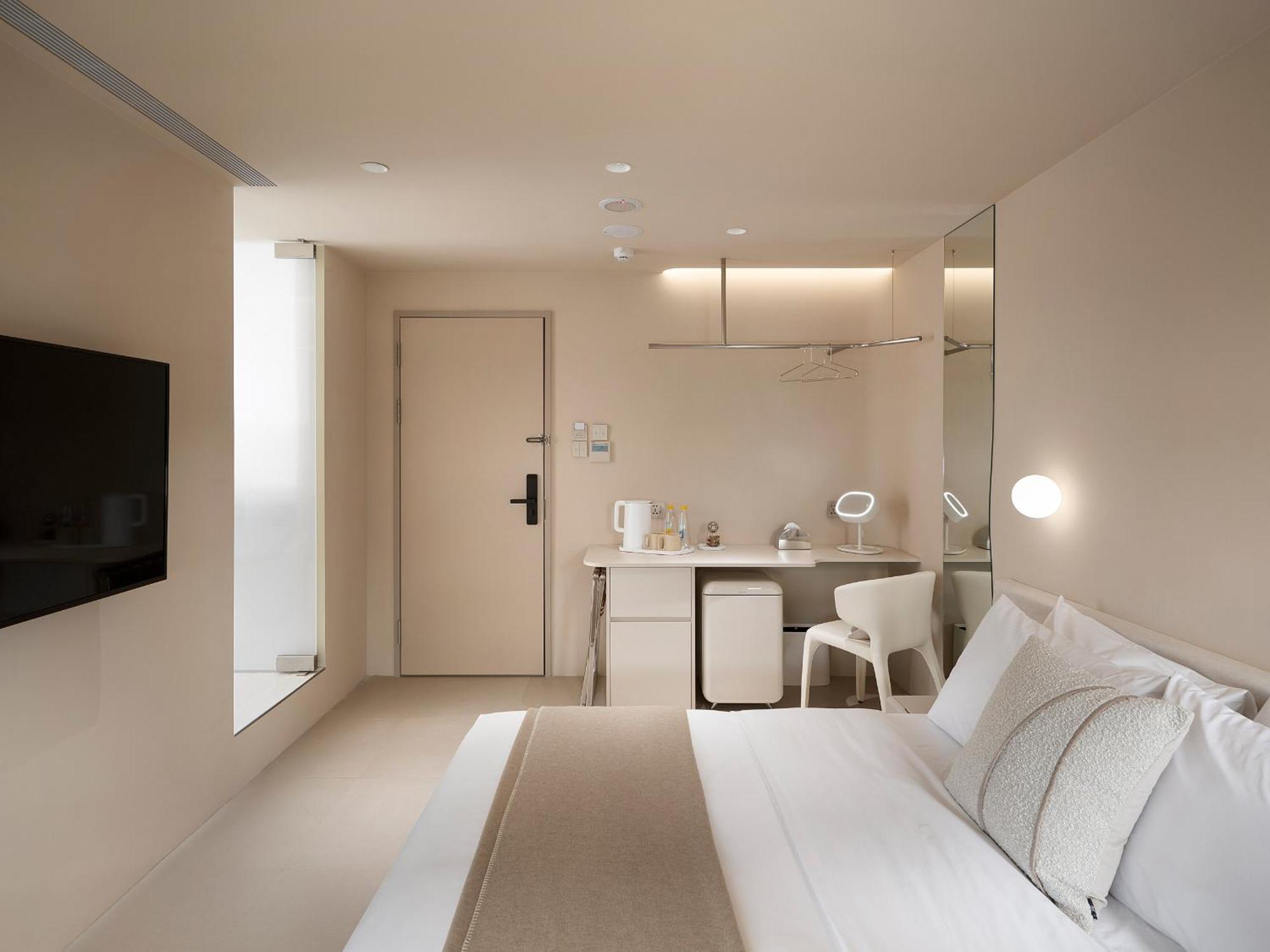 Lore Hotel Tajpej Kültér fotó