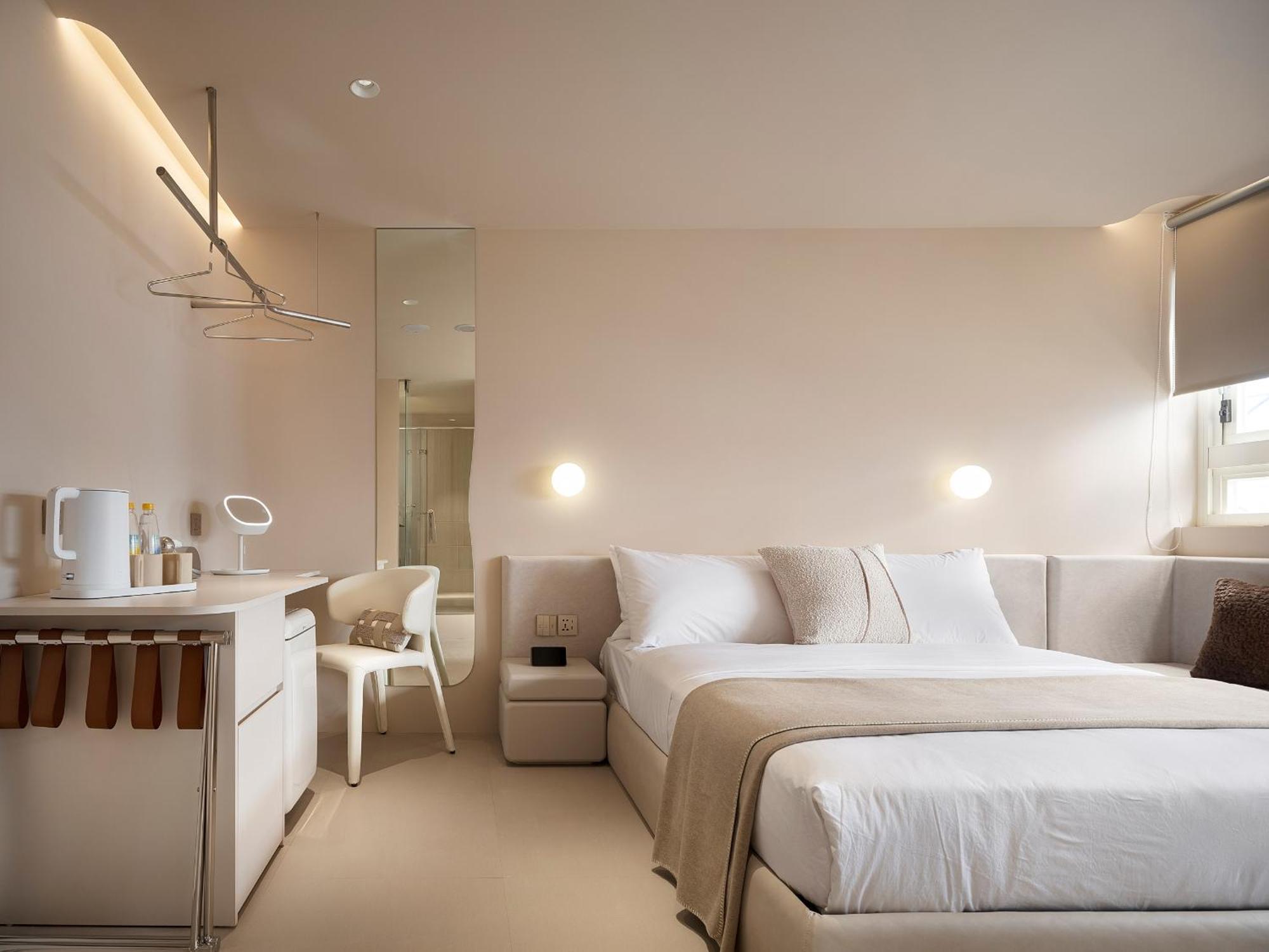 Lore Hotel Tajpej Kültér fotó