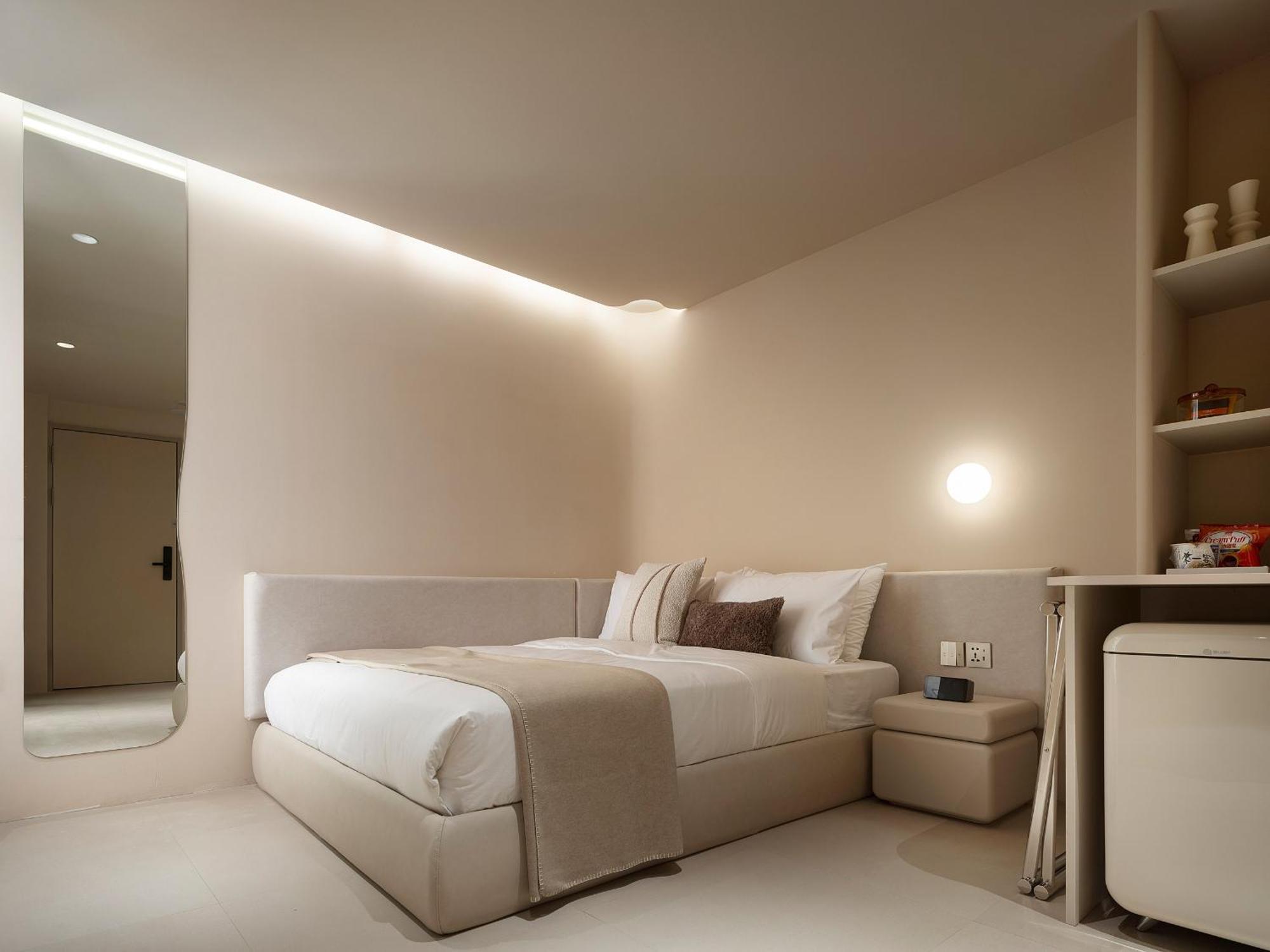 Lore Hotel Tajpej Kültér fotó