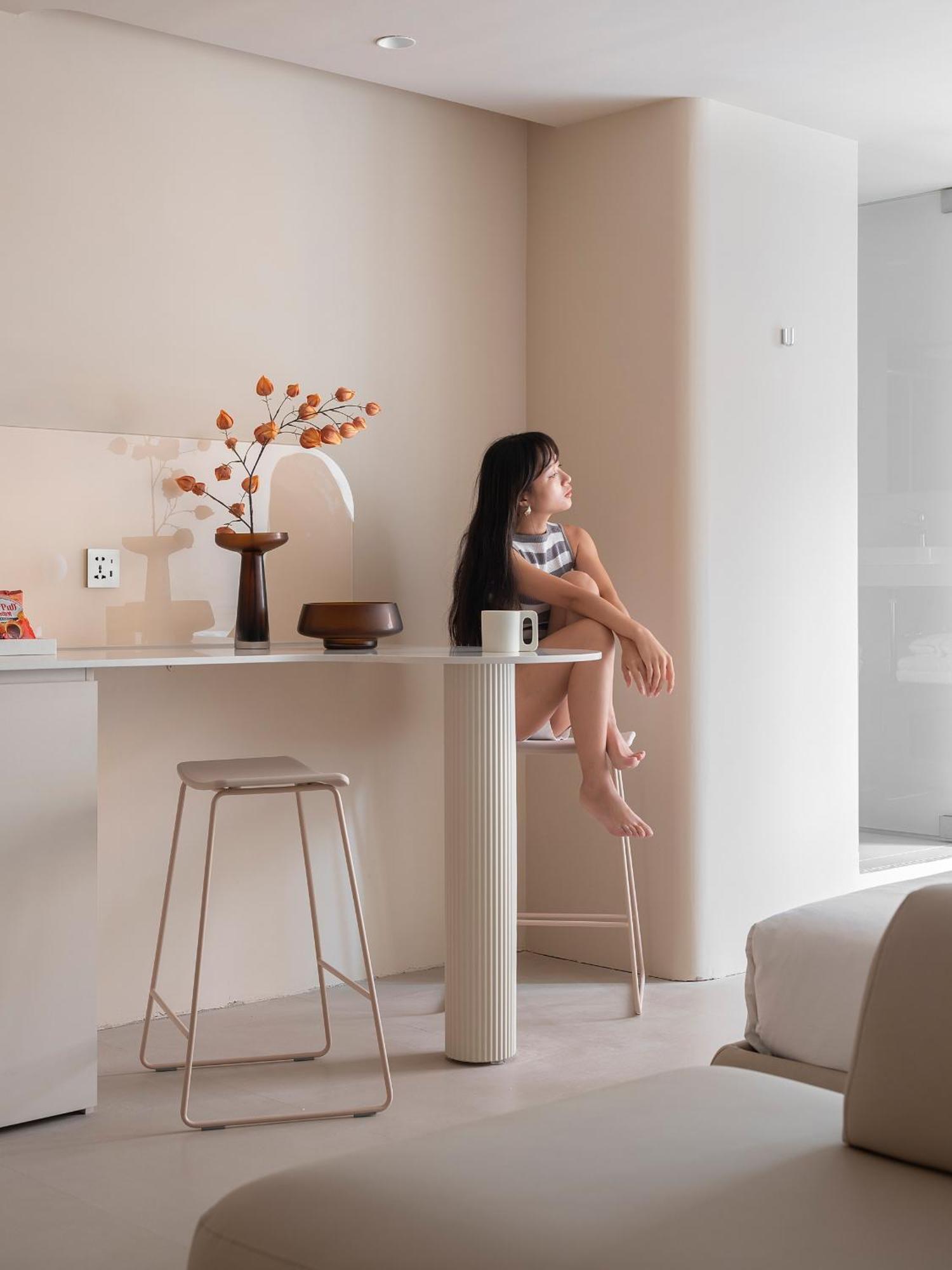 Lore Hotel Tajpej Kültér fotó