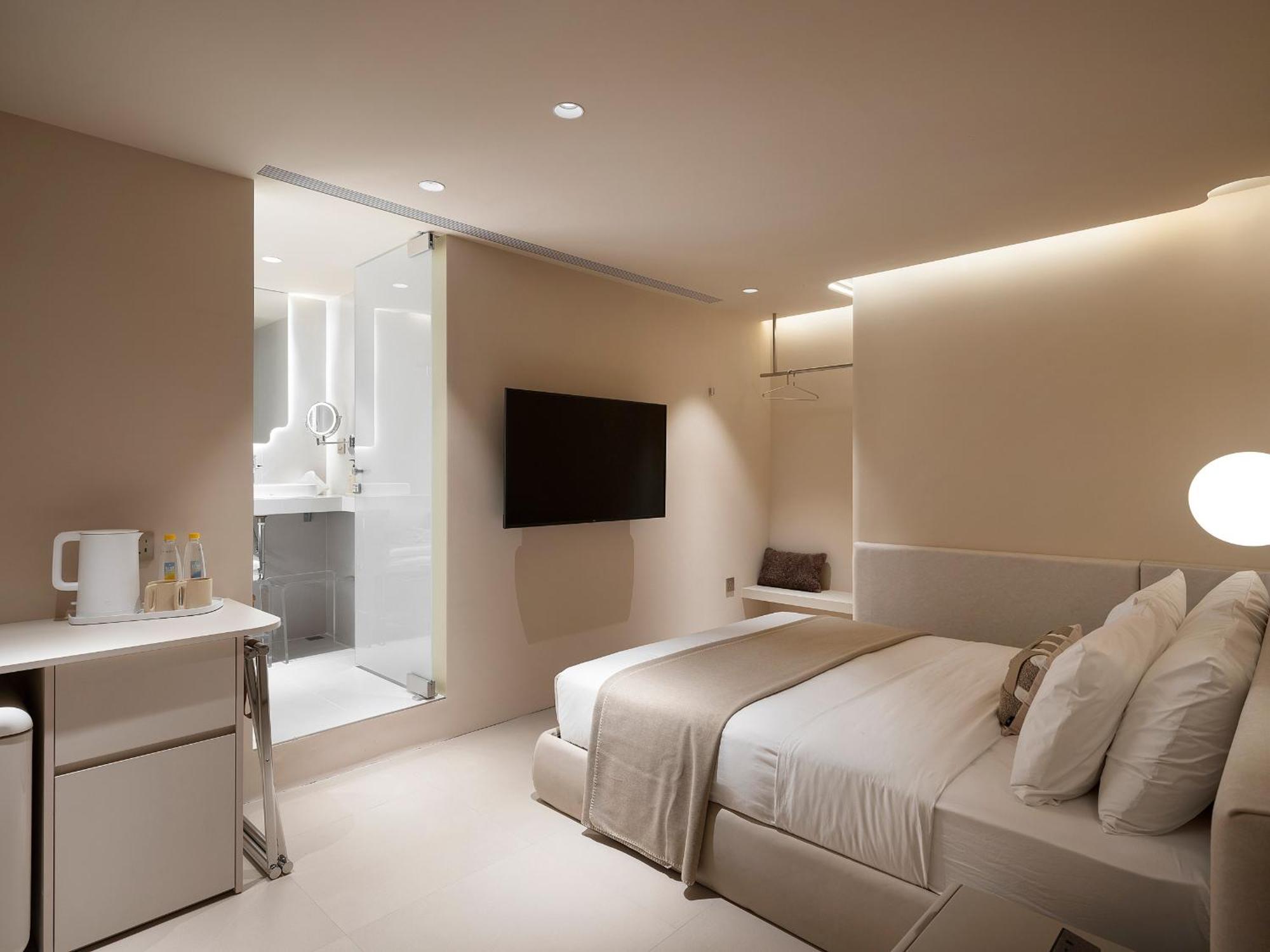Lore Hotel Tajpej Kültér fotó